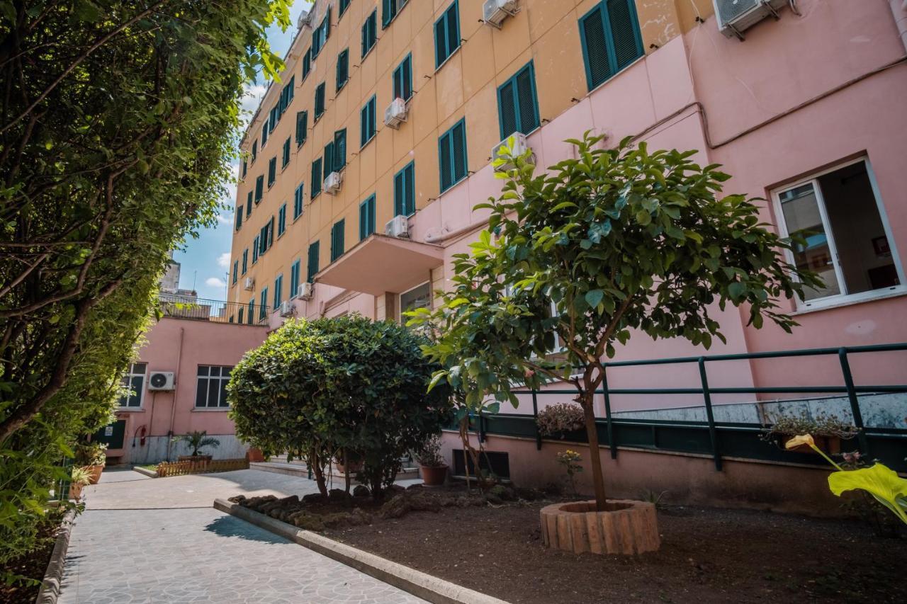 Hostal Foresteria Esercito Della Salvezza *