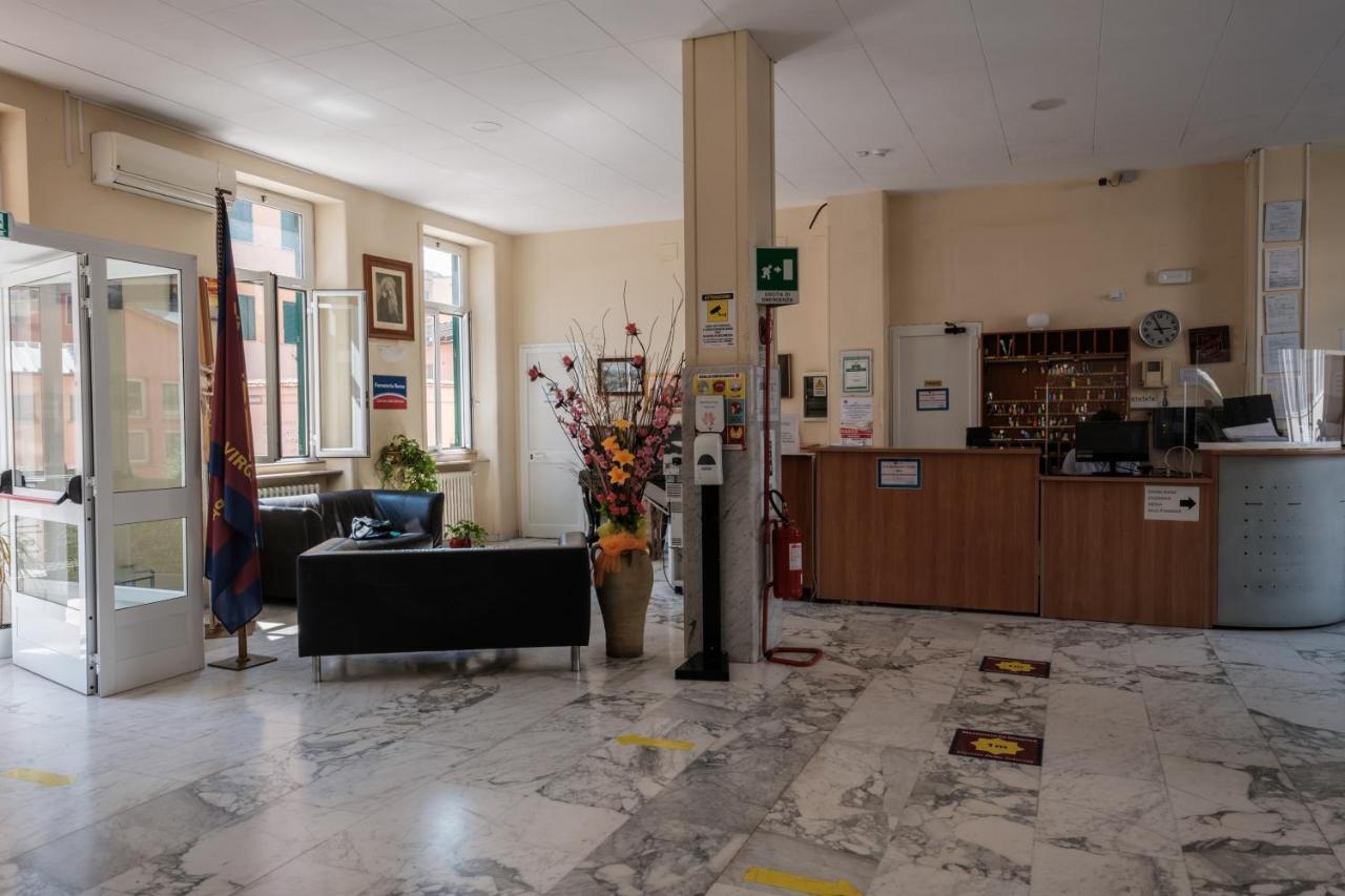 Hostal Foresteria Esercito Della Salvezza Roma