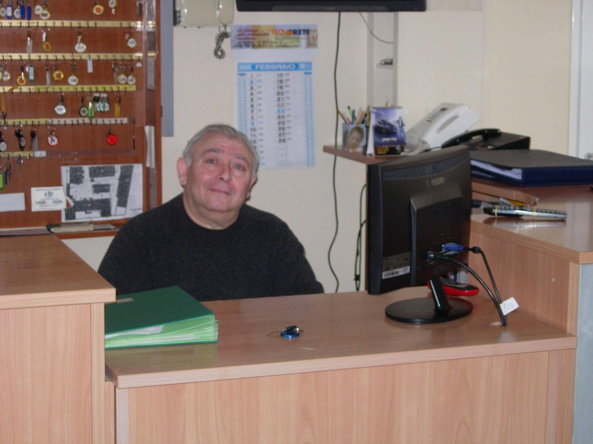 Foresteria Esercito Della Salvezza Hostal Roma